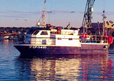 Port de Vilanova CP-3-4-93