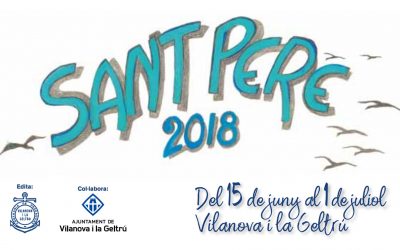 Festes de Sant Pere  2018