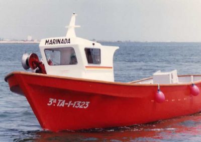Marinada TA-1-1323
